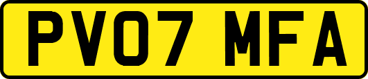 PV07MFA