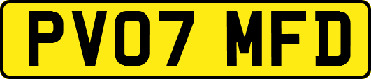 PV07MFD
