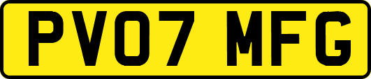 PV07MFG