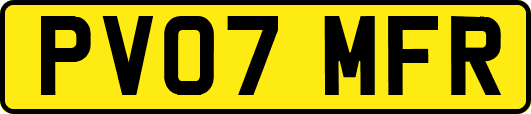 PV07MFR