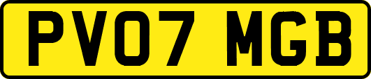 PV07MGB