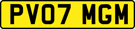 PV07MGM