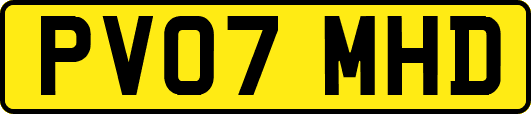 PV07MHD