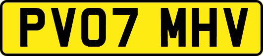 PV07MHV