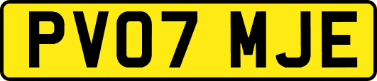 PV07MJE