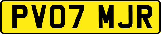 PV07MJR