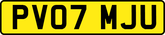 PV07MJU