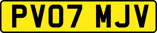 PV07MJV