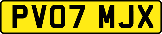 PV07MJX