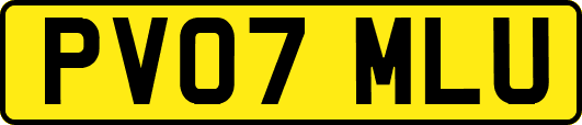 PV07MLU