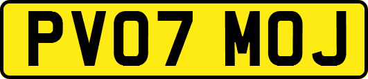PV07MOJ
