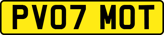 PV07MOT