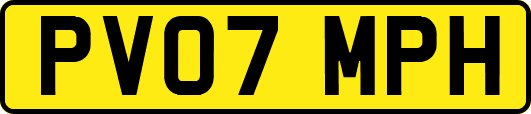 PV07MPH