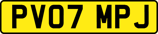 PV07MPJ