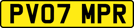 PV07MPR