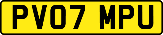 PV07MPU