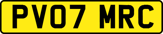 PV07MRC