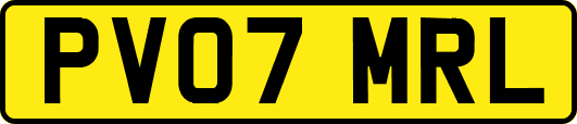 PV07MRL