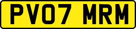 PV07MRM