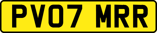 PV07MRR