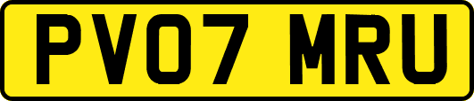 PV07MRU