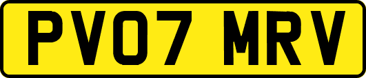 PV07MRV