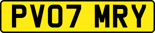 PV07MRY