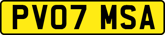 PV07MSA