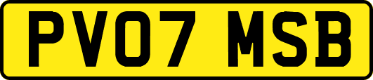 PV07MSB