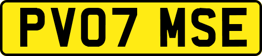 PV07MSE