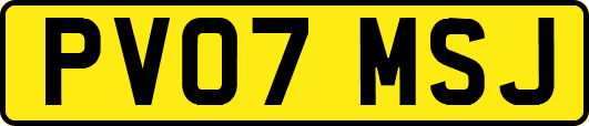 PV07MSJ