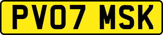 PV07MSK