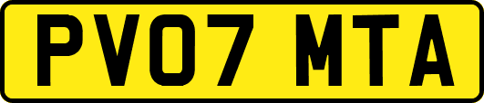 PV07MTA