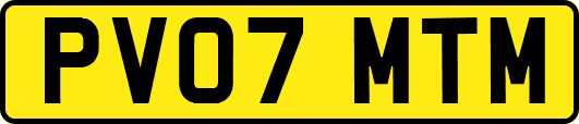 PV07MTM