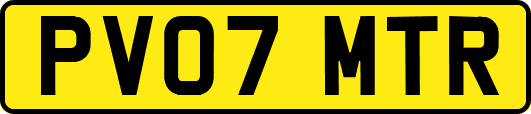 PV07MTR