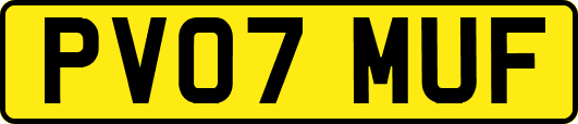 PV07MUF