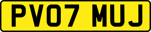 PV07MUJ