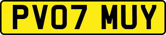 PV07MUY