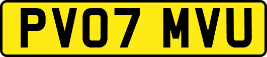 PV07MVU