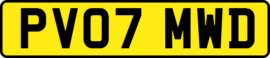 PV07MWD