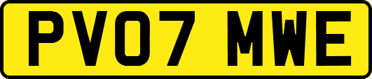 PV07MWE