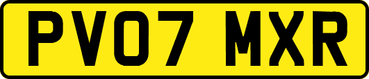 PV07MXR