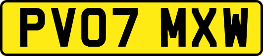 PV07MXW
