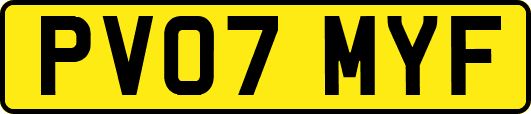 PV07MYF