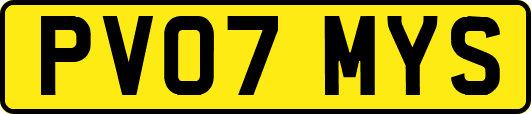 PV07MYS