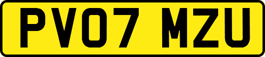PV07MZU