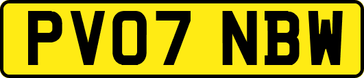 PV07NBW