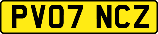 PV07NCZ