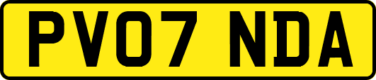 PV07NDA