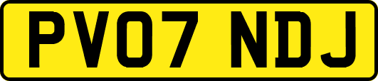 PV07NDJ